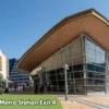 BurJuman Metro Station Exit 4