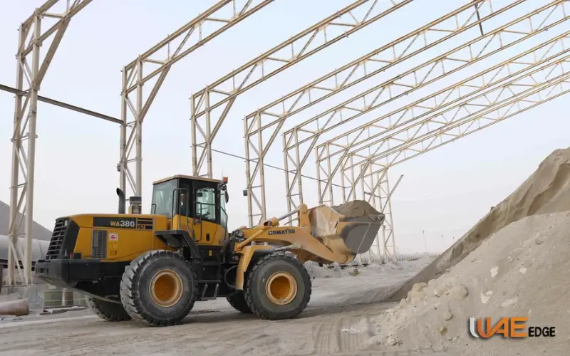 Business Activities in Mafraq Industrial Area