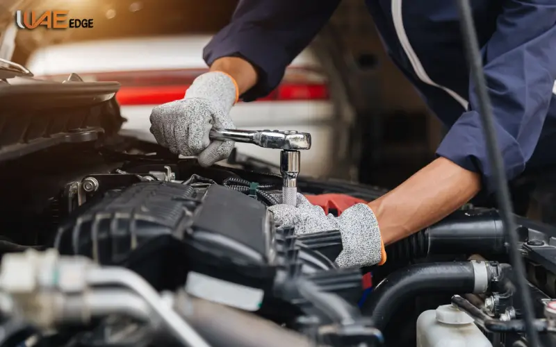 Maintenance Services