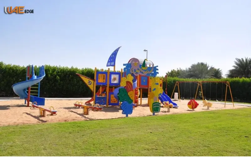 Children’s Play Area