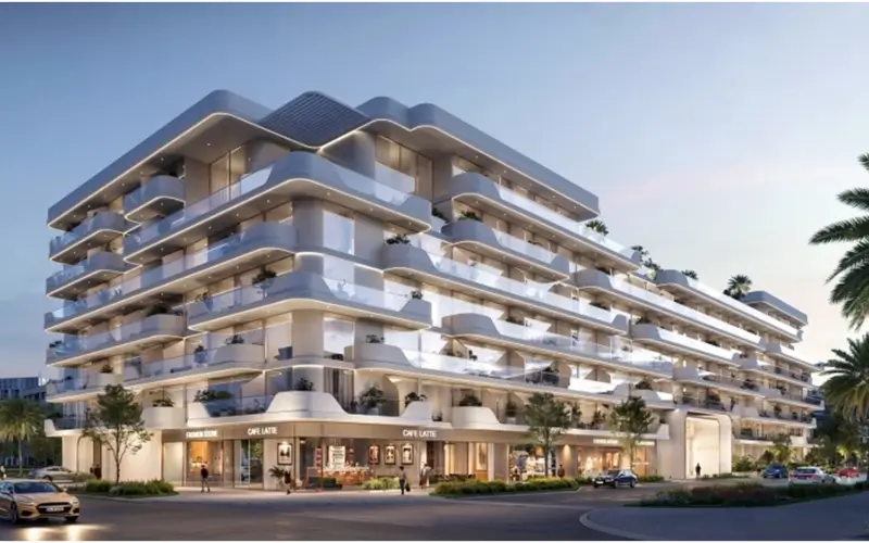 Downtown Dubai real estate