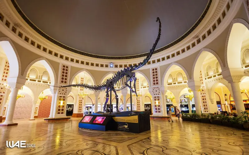 Dubai Dino