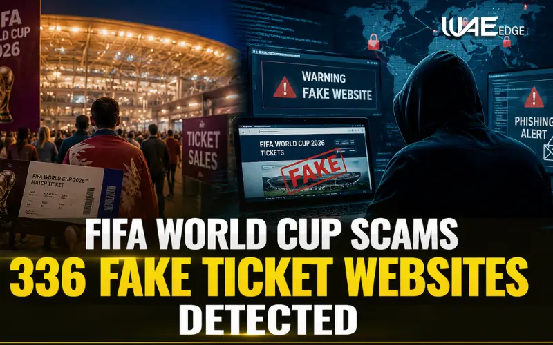FIFA World Cup 2026 scams