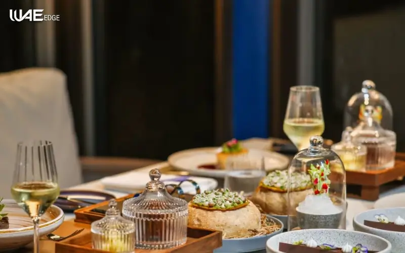 Food and Dining Experience