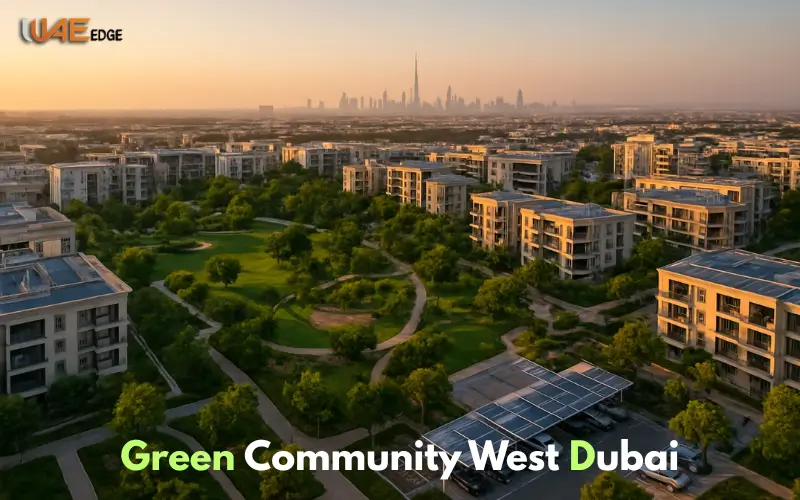 Green Community West Dubai