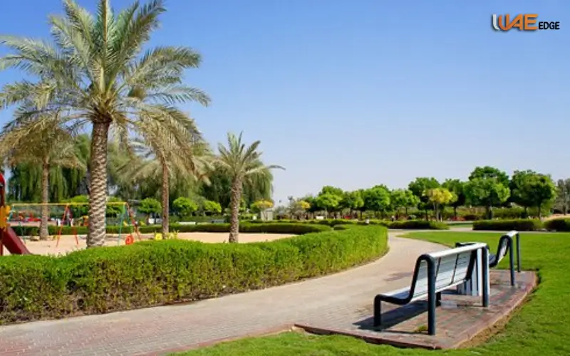 Features and Facilities of Hamidiya Park, Ajman