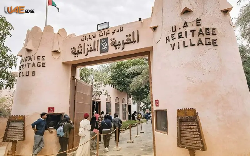 Heritage Villages