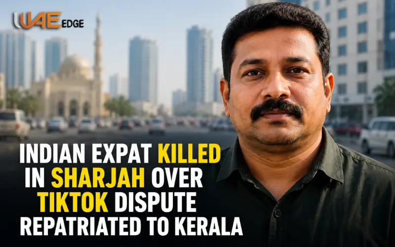 Indian Expat Killed Sharjah TikTok Dispute to Kerala