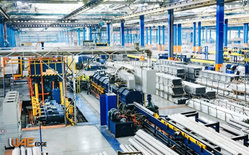 Industrial Infrastructure and Facilities