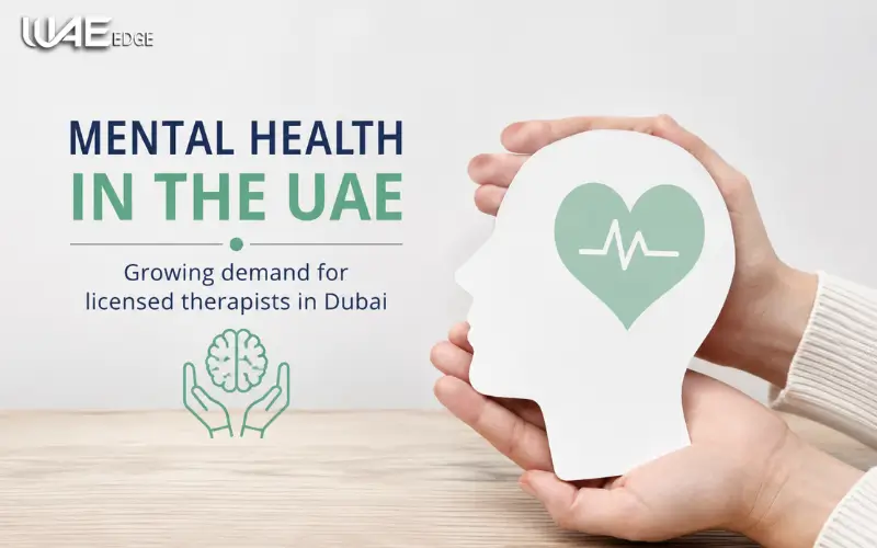 Licensed Therapists in Dubai
