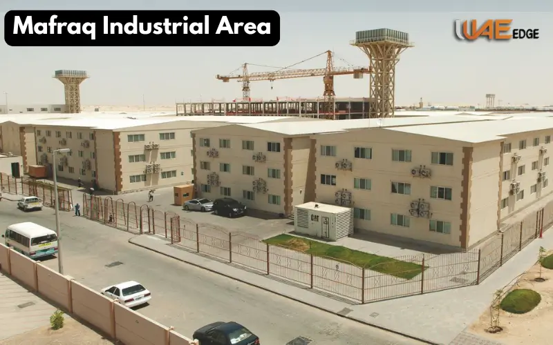 Mafraq Industrial Area