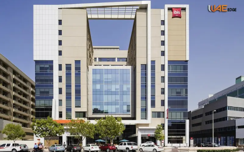 Nearby Hotels Around Al Rigga Metro Station