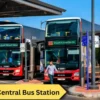 Sharjah Central Bus Station