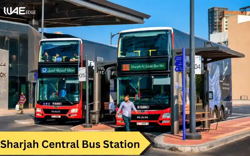 Sharjah Central Bus Station