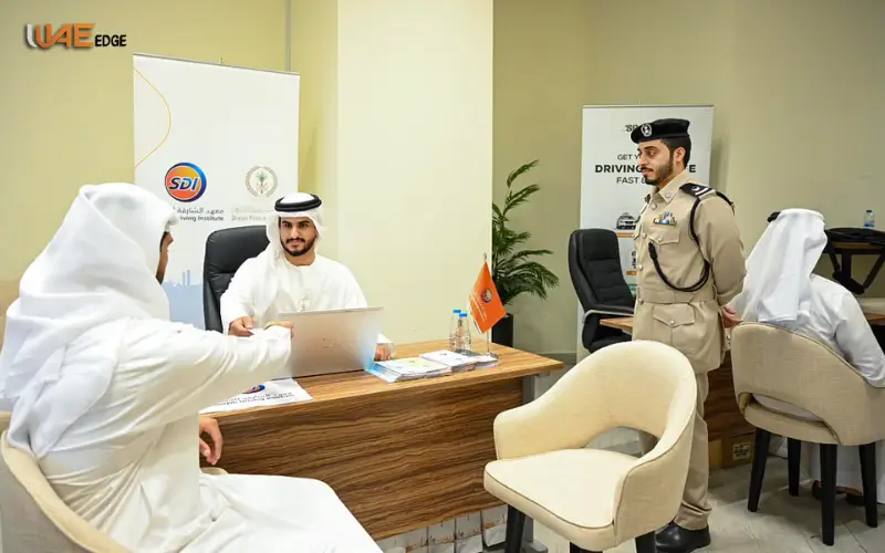 Sharjah Driving Institute