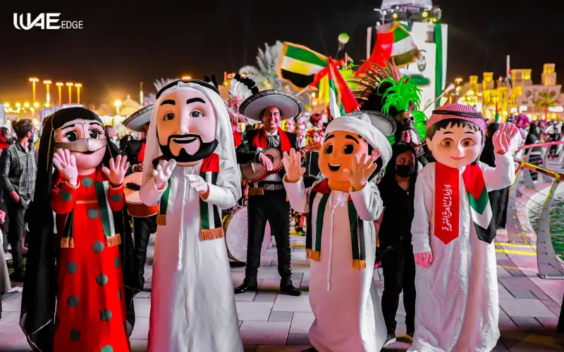 Sheikh Zayed Festival Abu Dhabi
