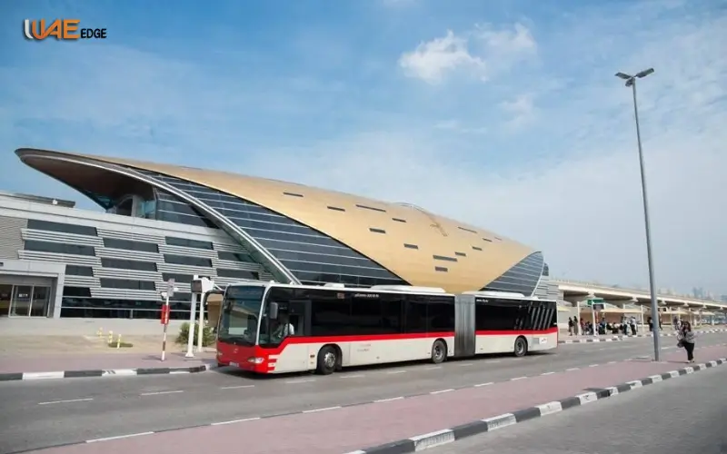 Transport Options from Baniyas Square