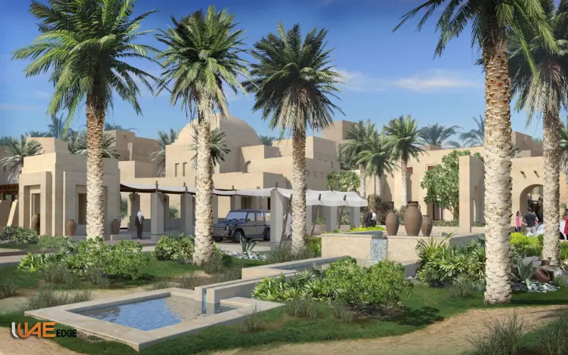 Real Estate in Al Wathba North