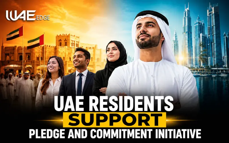 UAE Pledge and Commitment Initiative