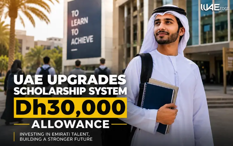UAE Scholarship System