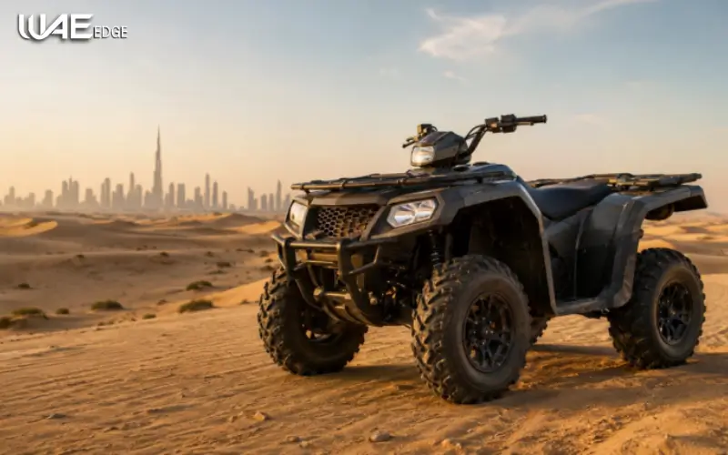 What is the most reliable ATV for the money in the UAE