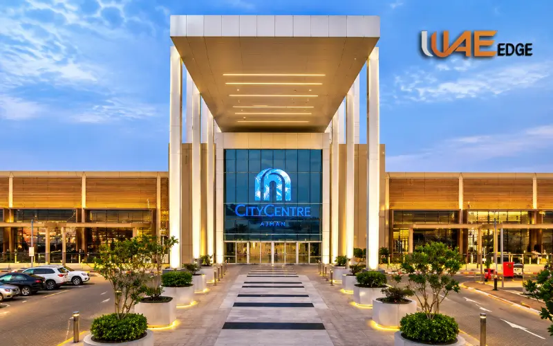 ajman city center