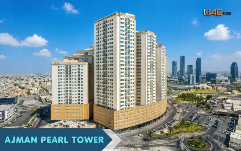 ajman pearl tower