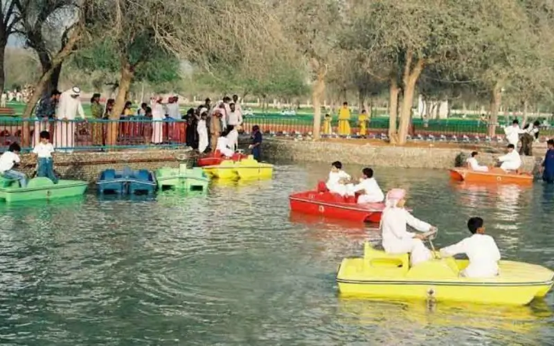 boating