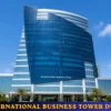 international business tower dubai