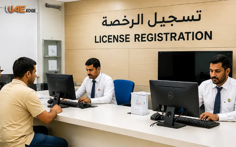 license registration