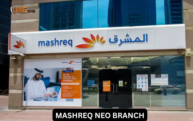 mashreq neo branch