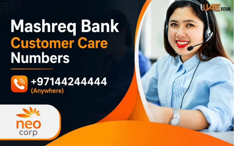 mashreq neo customer care