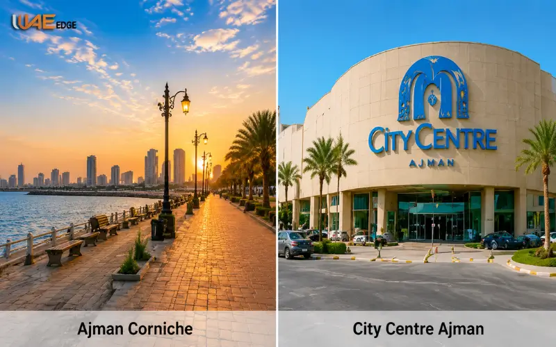 nearby attractions