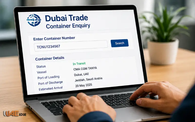 online tracking system