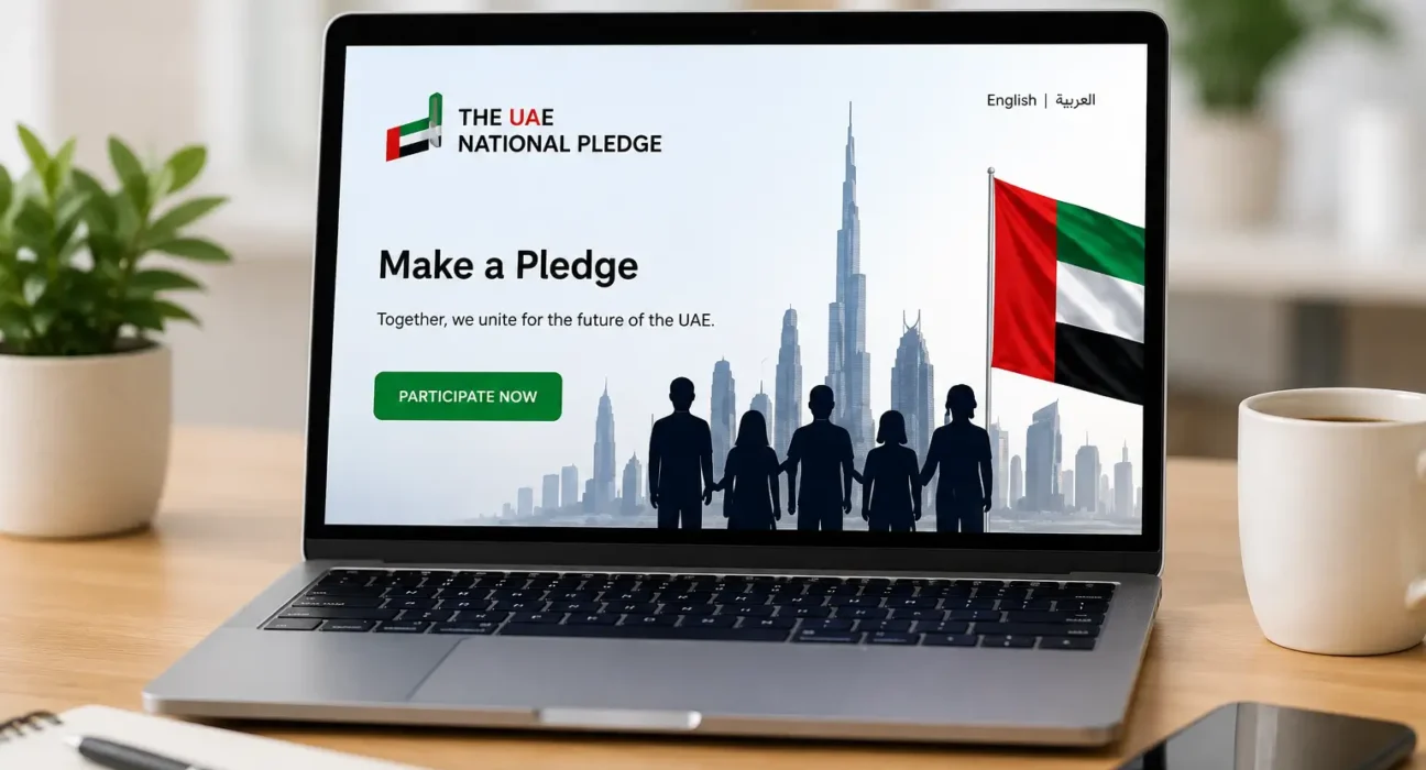 pledge ae