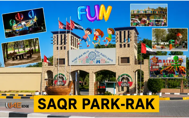 saqr park