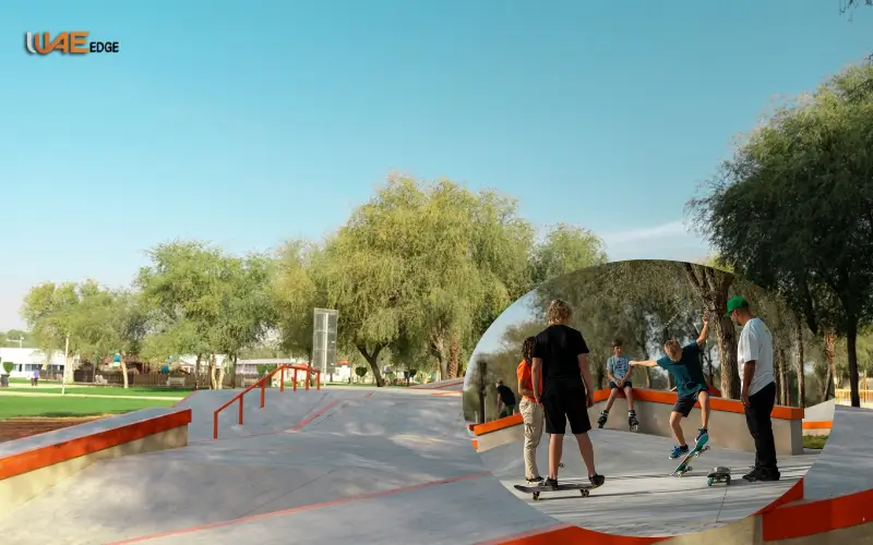 skate park