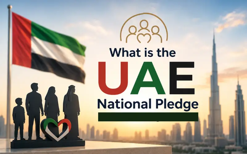 uae pledge