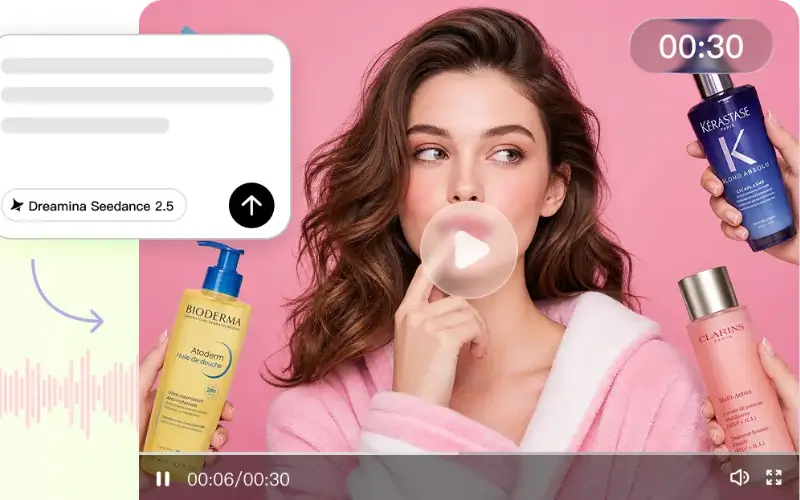 Capture Fine Surface Details in AI Videos with Seedance 2.5