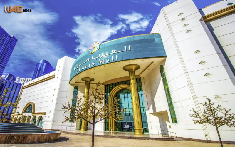 Al Arab Mall Sharjah
