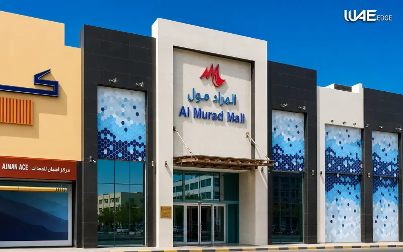 Al Murad Mall Ajman