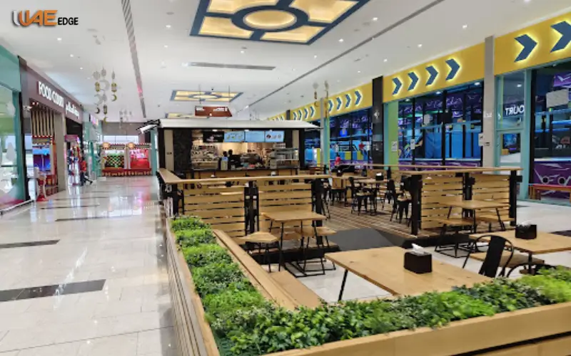 Shopping Experience at Al Murad Mall