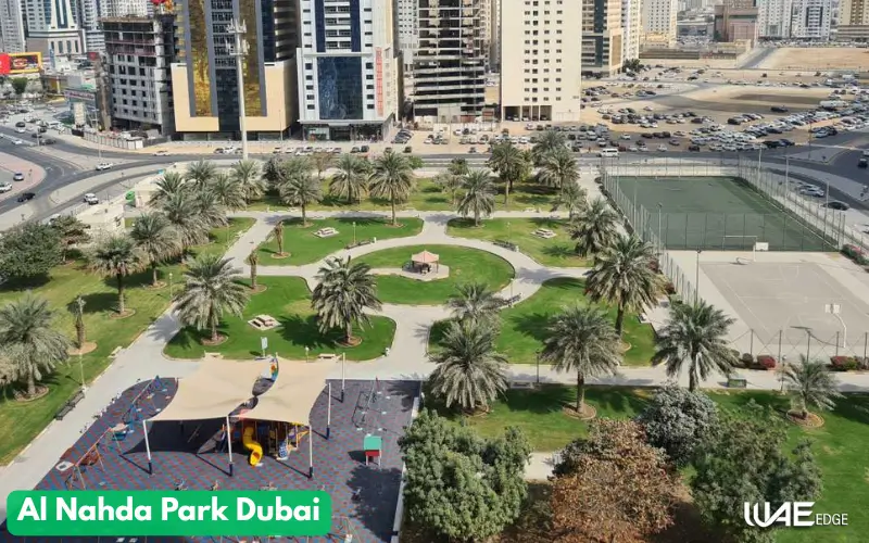 Al Nahda Park Dubai