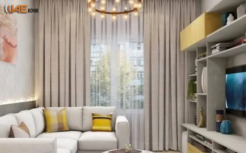 Curtains in Dubai