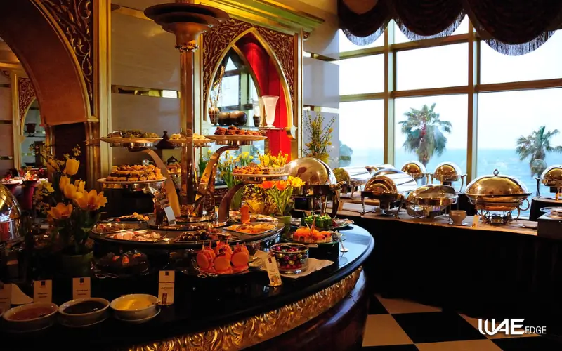 Dining Options at Al Arab Mall Sharjah