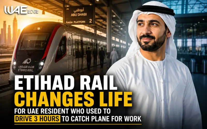 Etihad Rail