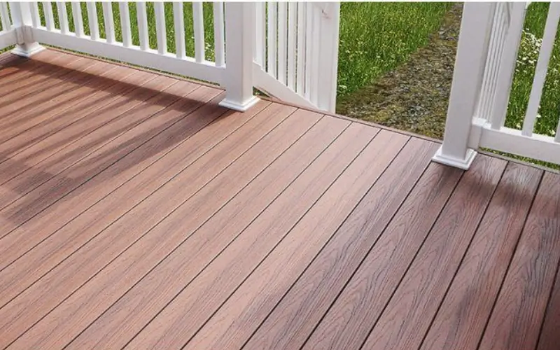 Flooring for Outdoor Areas