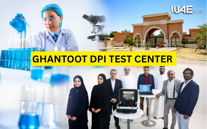 Ghantoot DPI Test