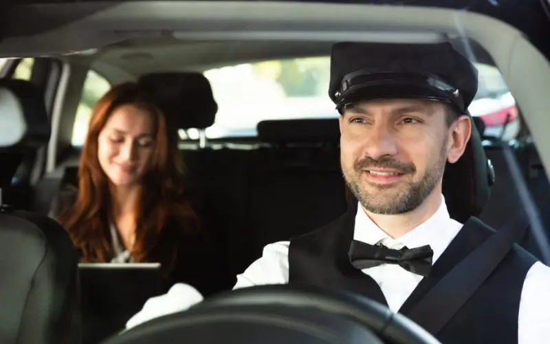 Hiring a Chauffeur 
