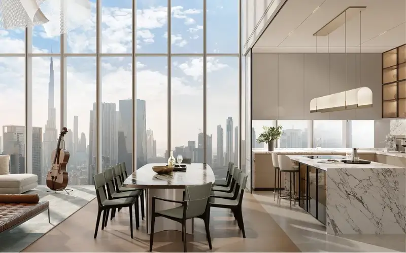 UAE Home Services Costs